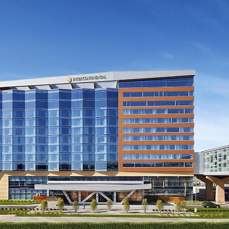 Intercontinental Minneapolis - St. Paul Airport By Ihg Exterior foto