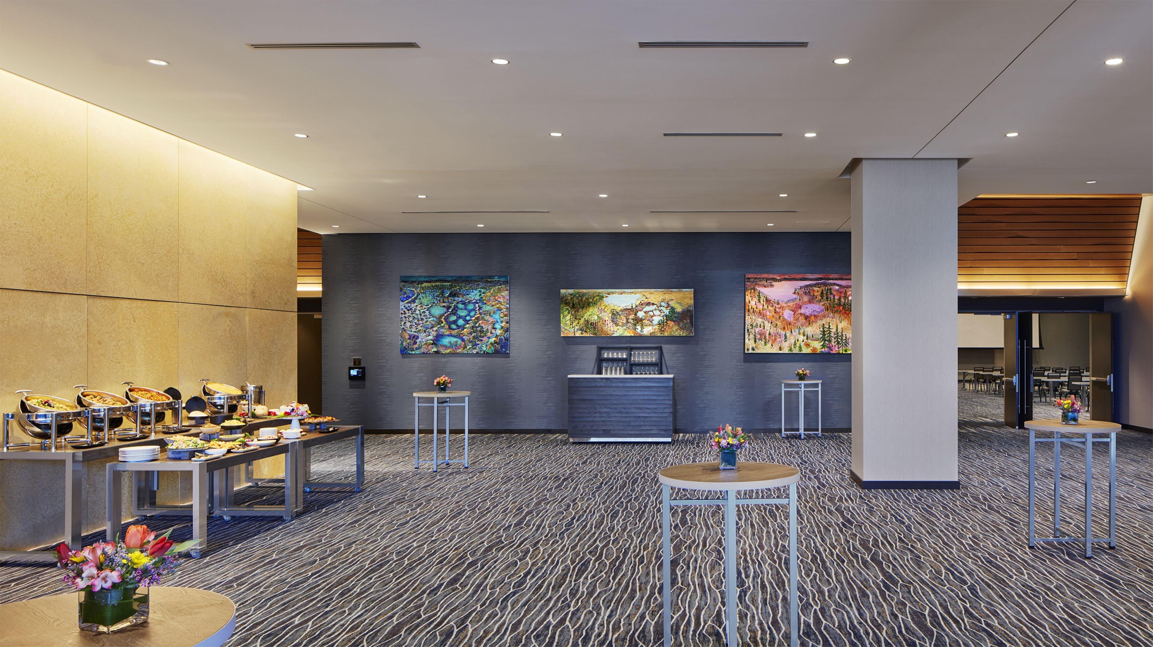 Intercontinental Minneapolis - St. Paul Airport By Ihg Exterior foto