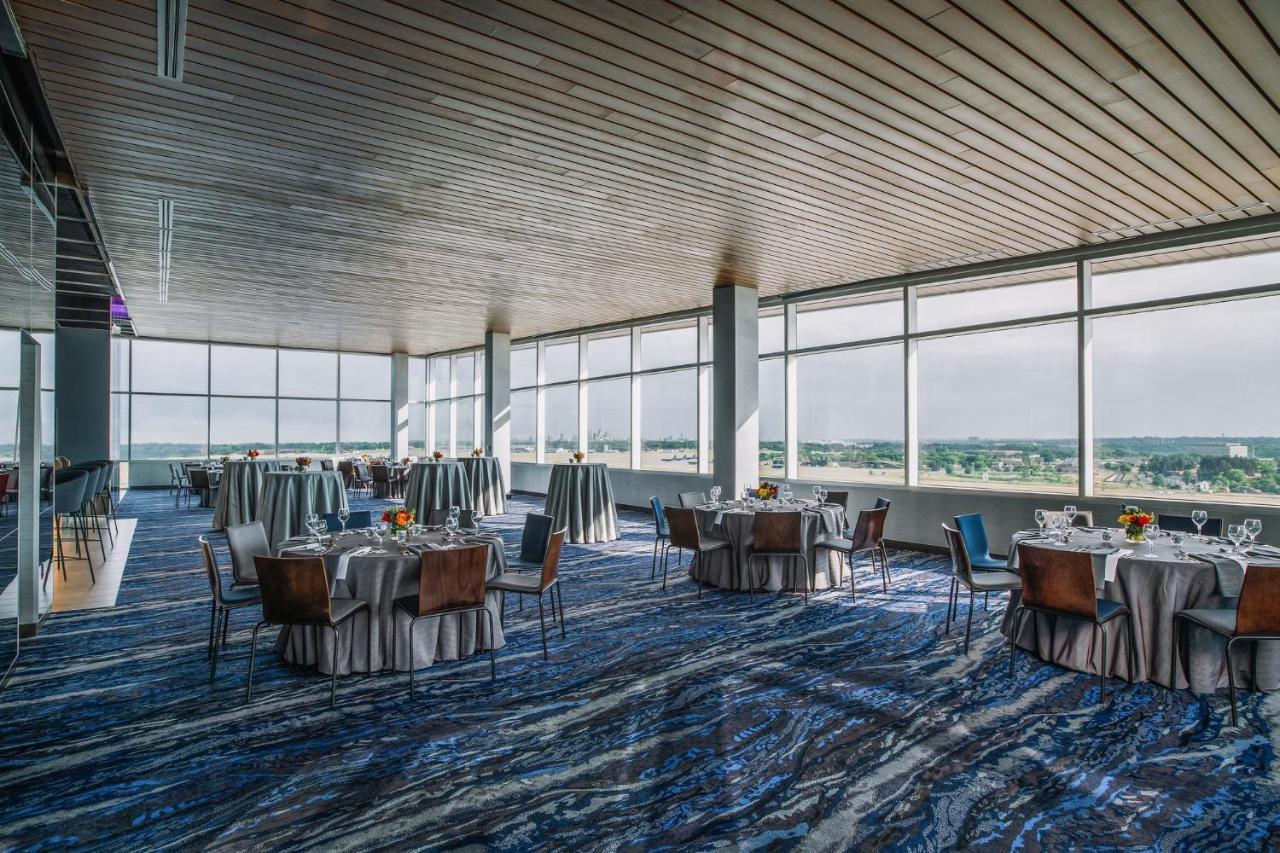 Intercontinental Minneapolis - St. Paul Airport By Ihg Exterior foto