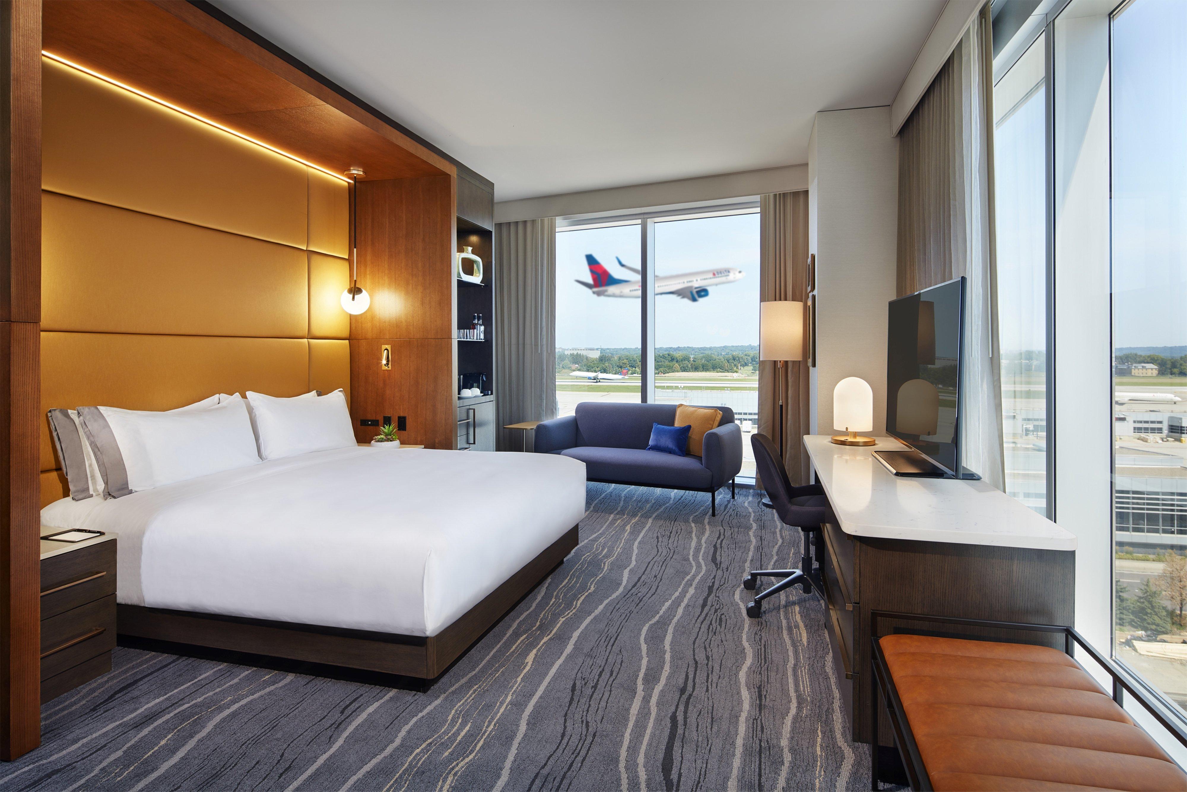 Intercontinental Minneapolis - St. Paul Airport By Ihg Exterior foto