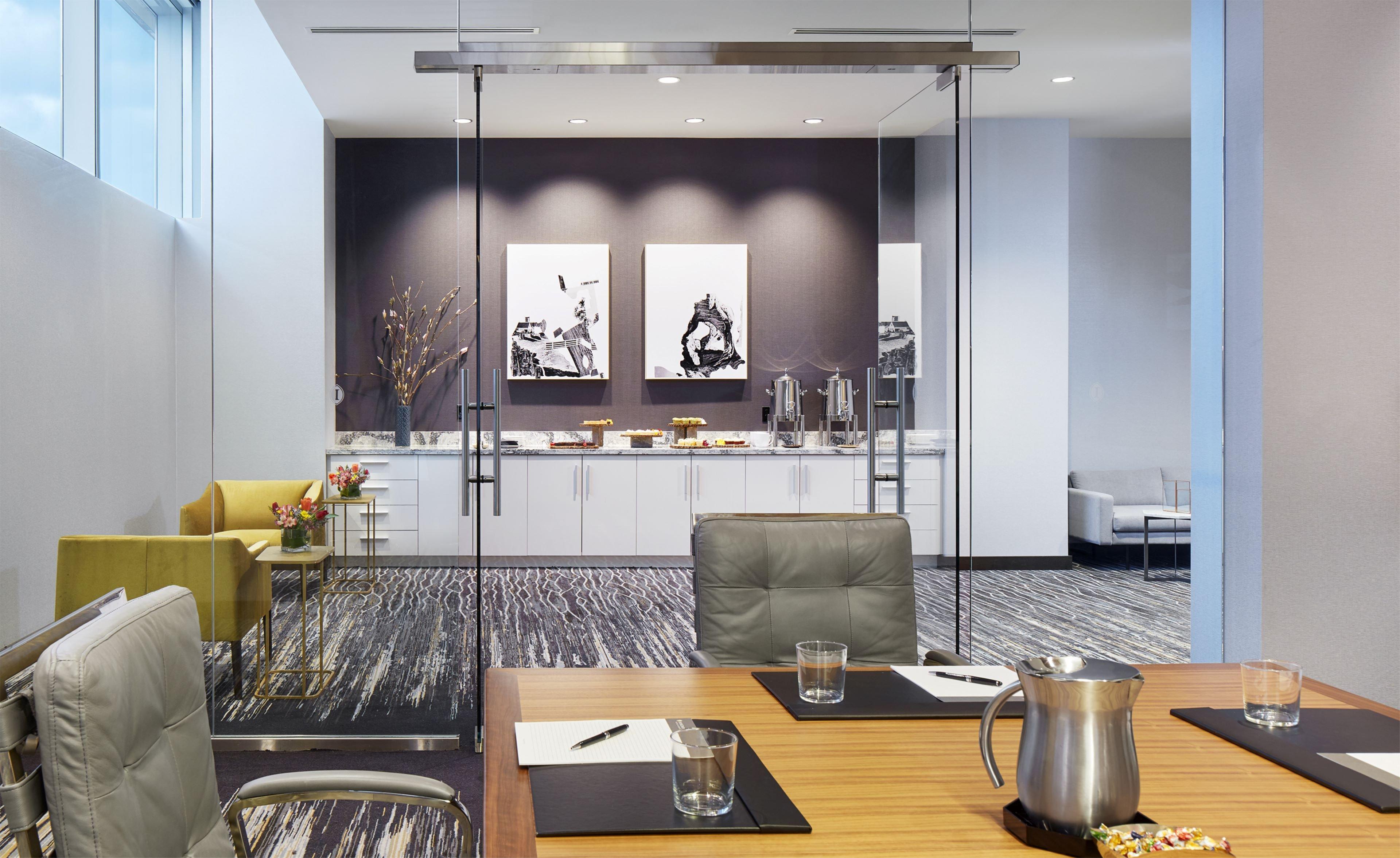Intercontinental Minneapolis - St. Paul Airport By Ihg Exterior foto