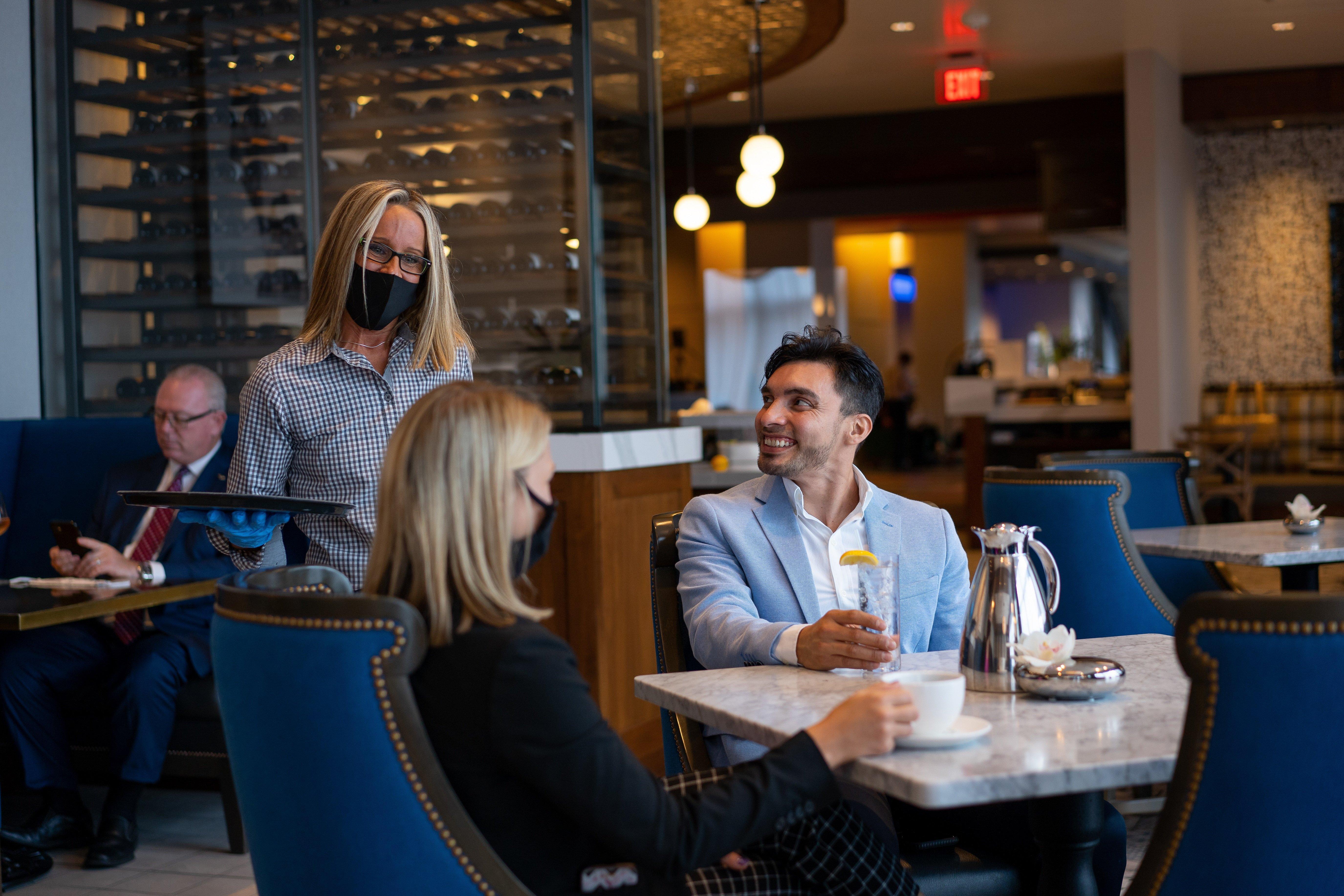 Intercontinental Minneapolis - St. Paul Airport By Ihg Exterior foto