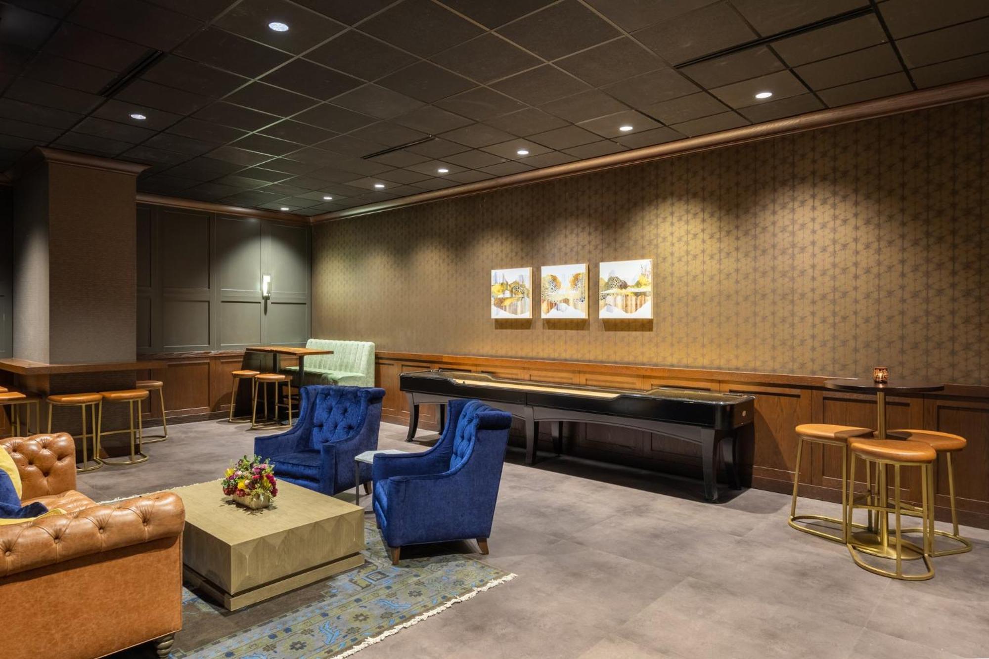 Intercontinental Minneapolis - St. Paul Airport By Ihg Exterior foto