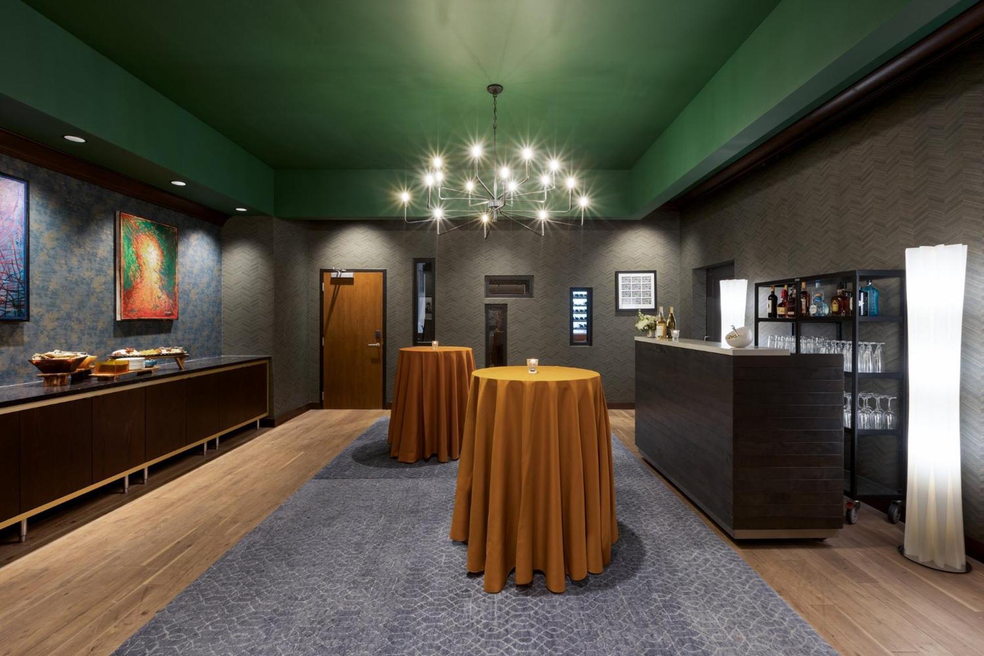 Intercontinental Minneapolis - St. Paul Airport By Ihg Exterior foto