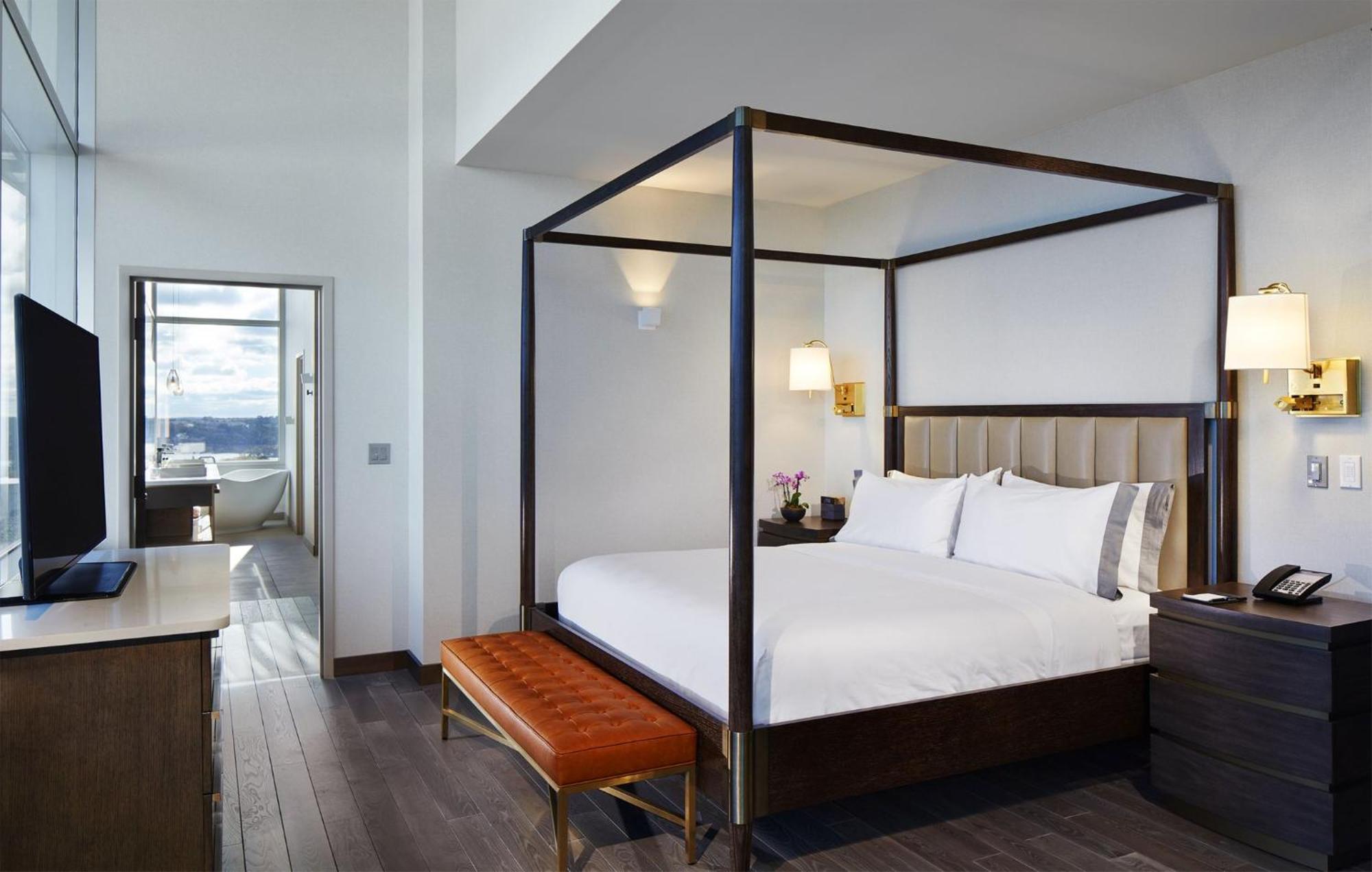 Intercontinental Minneapolis - St. Paul Airport By Ihg Exterior foto