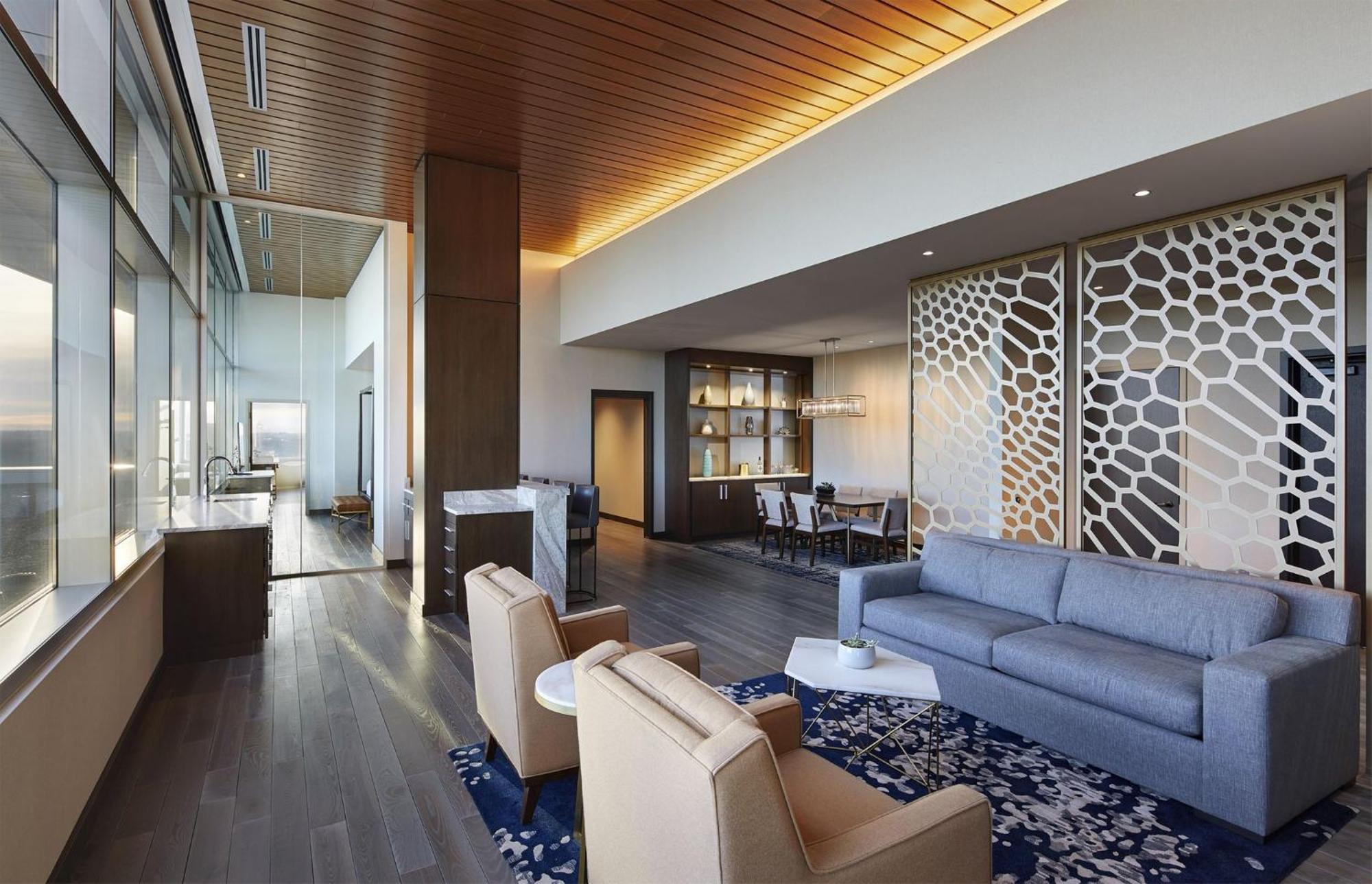 Intercontinental Minneapolis - St. Paul Airport By Ihg Exterior foto